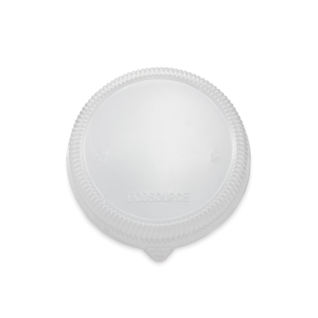 Stalk Market EcoSource PET Dome Lid for 9 in. Plate, 200PK PET-DL9